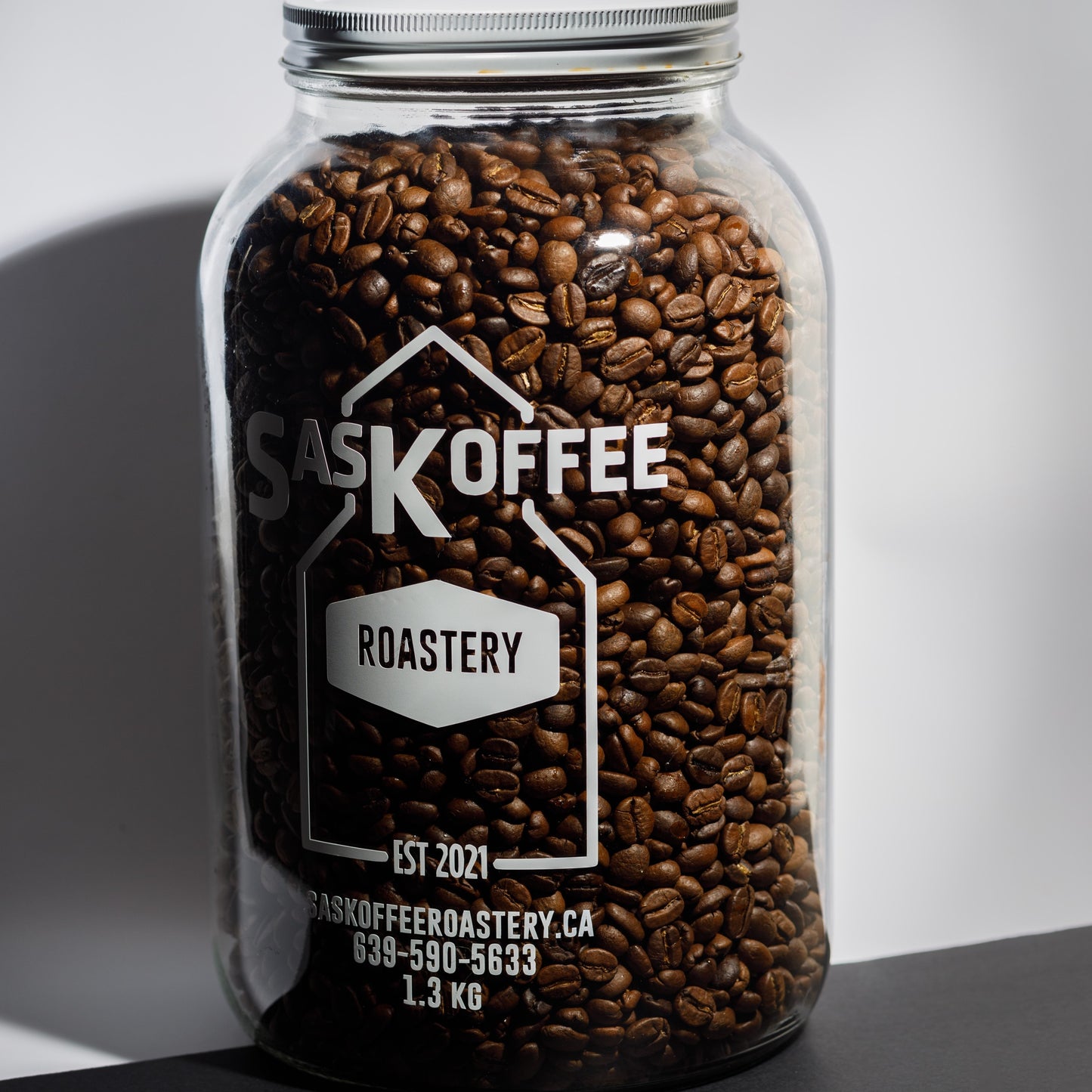 Half Caff