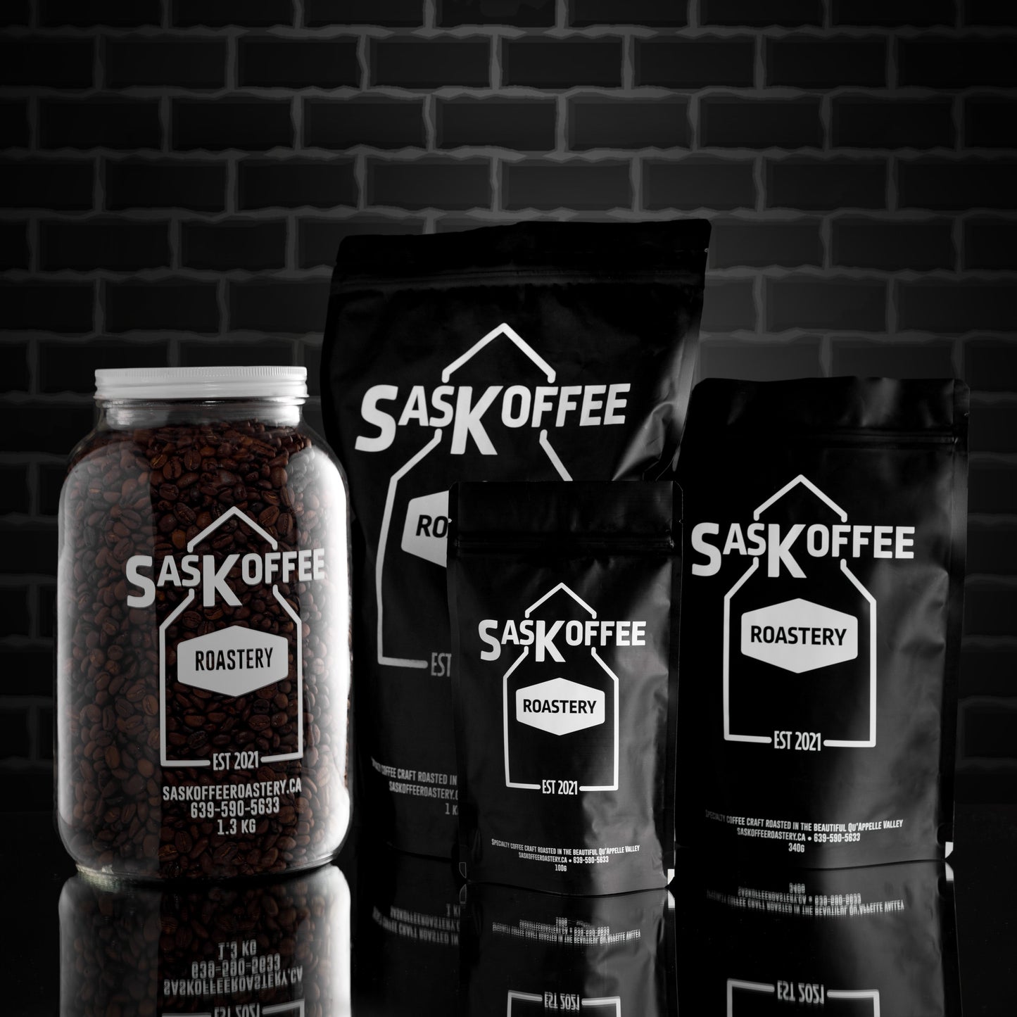 Half Caff