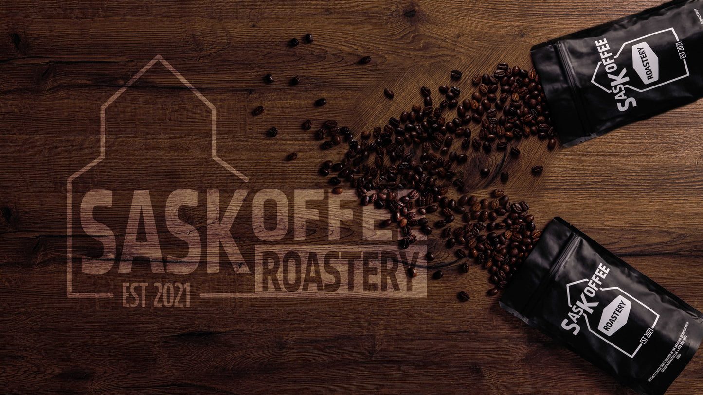 SasKoffee Roastery Gift Card