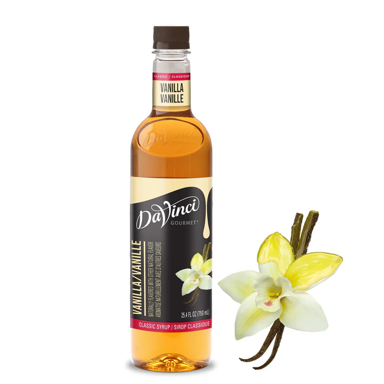 DaVinci Gourmet Classic Vanilla Syrup
