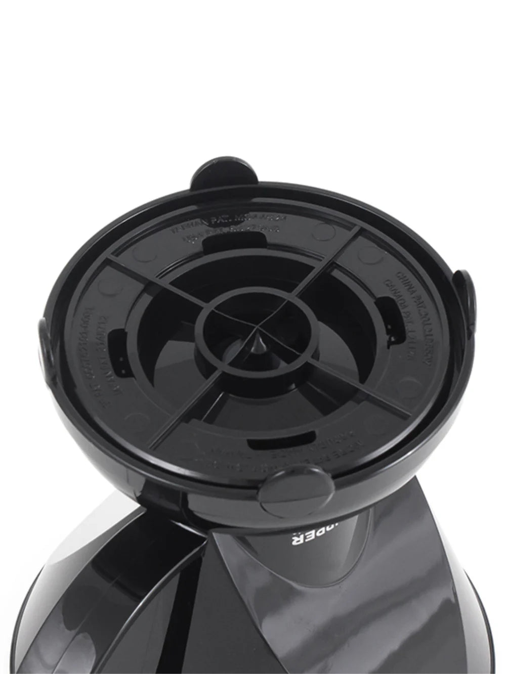 Clever Dripper with filters