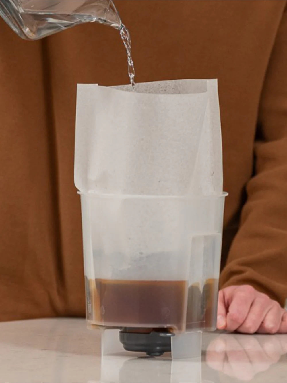 TODDY Essential Brewer