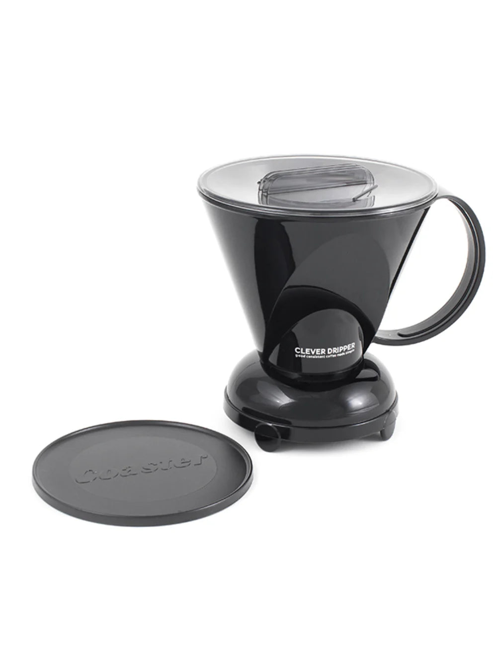 Clever Dripper with filters