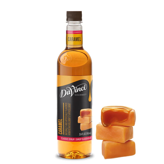 DaVinci Gourmet Classic Caramel Syrup