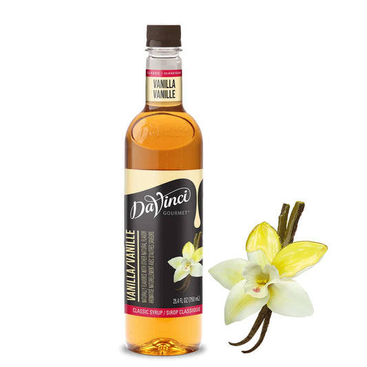 DaVinci Gourmet Classic Vanilla Syrup