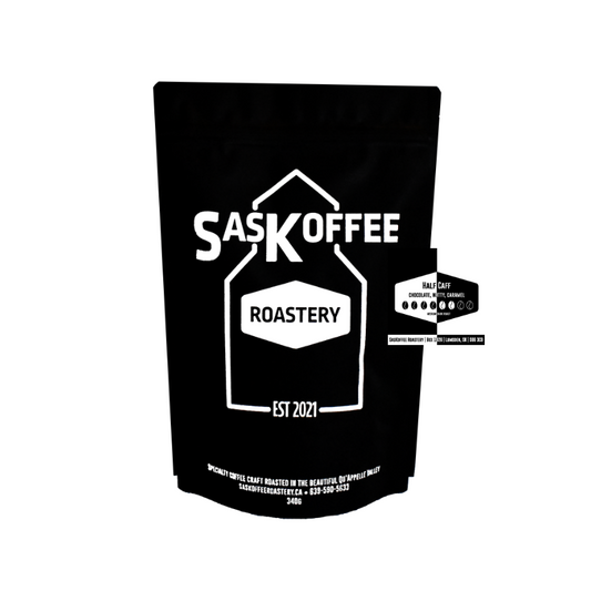 Half Caff