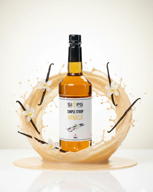 Simps - Vanilla Syrup