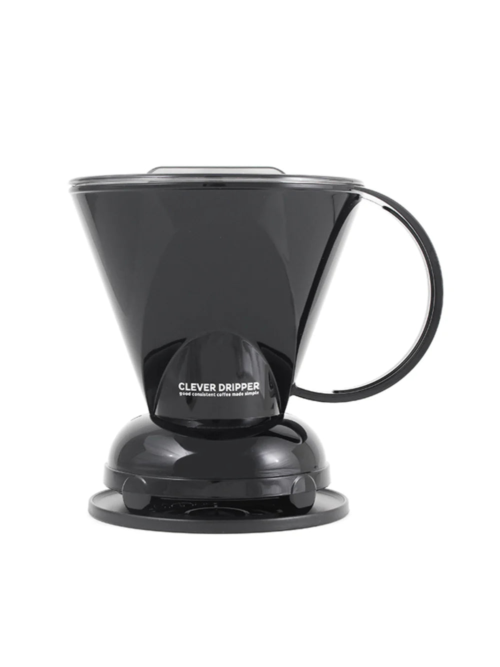 Clever Dripper with filters