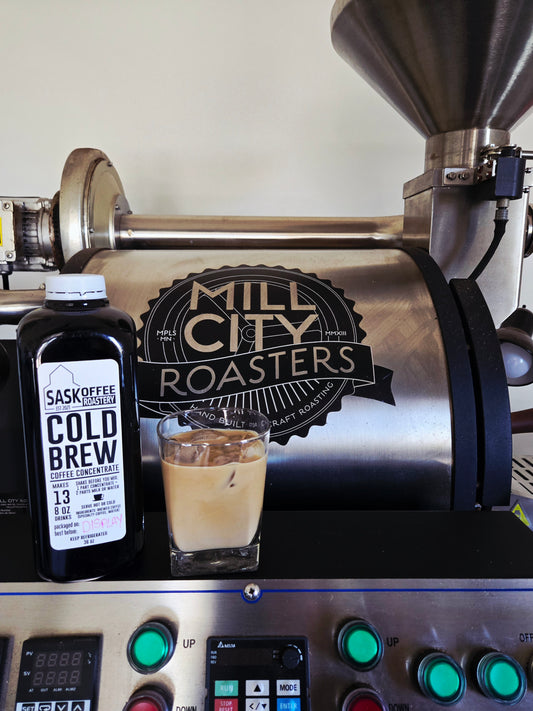 Cold Brew - 36 oz - PRESALE - Oct 29 dispense